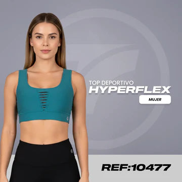 Top Deportivo Hyperflex