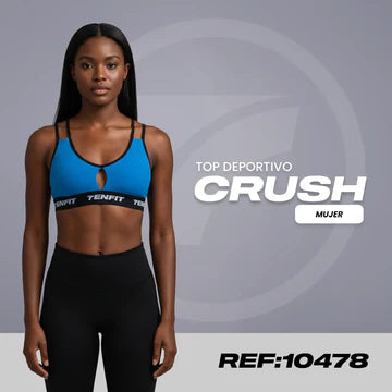 Top Deportivo de Mujer Crush