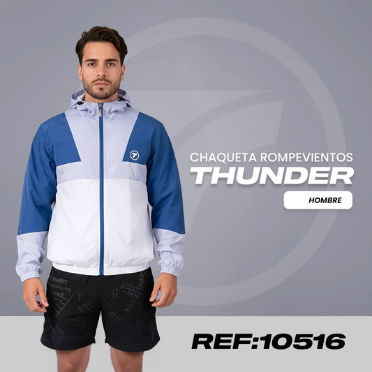 Chaqueta rompevientos Thunder