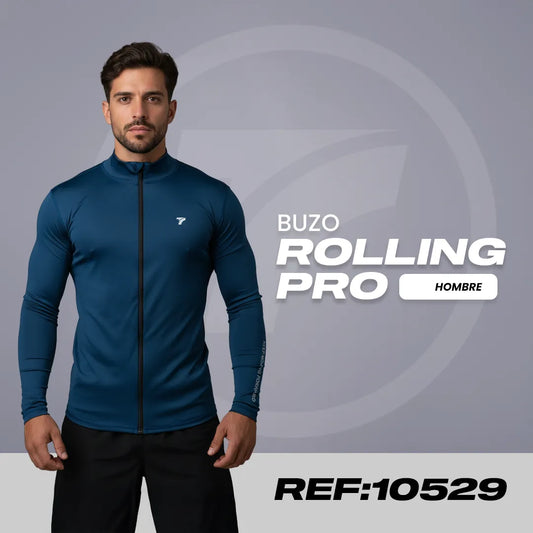 Buzo Rolling Pro