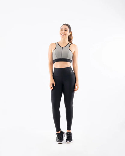 Top Deportivo con Zipper Powerzip