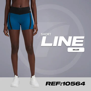 Short Deportivo Line
