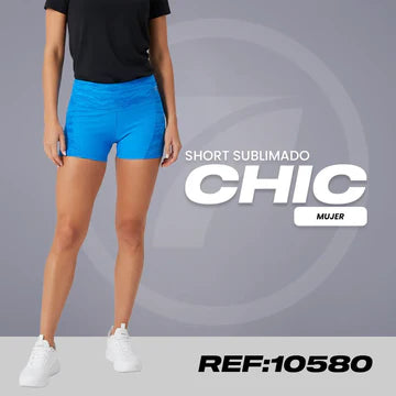 Short Deportivo Chic