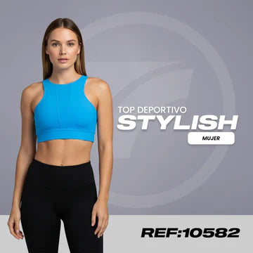 Top Deportivo de Mujer Stylish