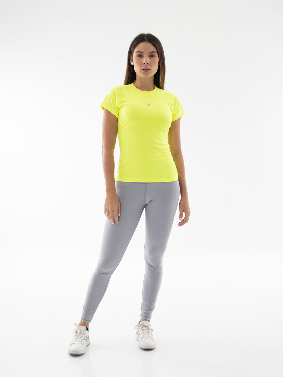 Camiseta de Compresión Manga Corta de Mujer