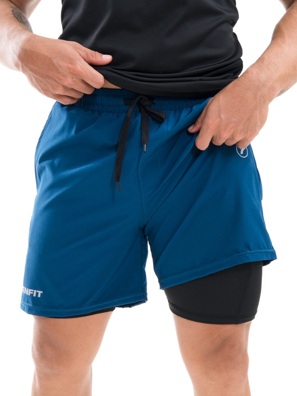 Pantaloneta Deportiva de Hombre Nitro-Fit M5