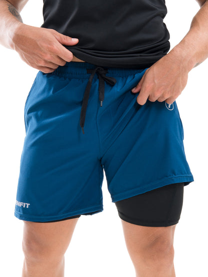 Pantaloneta Deportiva de Hombre Nitro-Fit M5