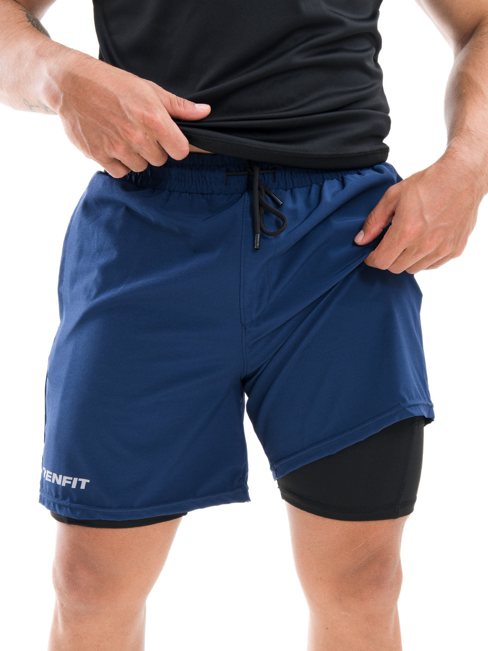 Pantaloneta Deportiva de Hombre Nitro-Fit M5