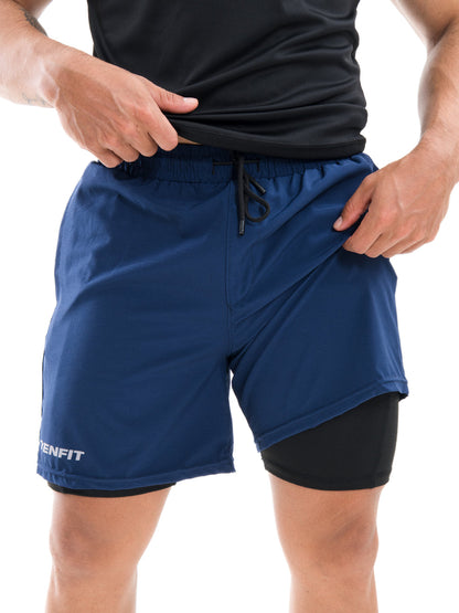 Pantaloneta Deportiva de Hombre Nitro-Fit M5