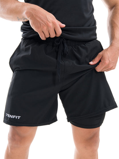Pantaloneta Deportiva de Hombre Nitro-Fit M5