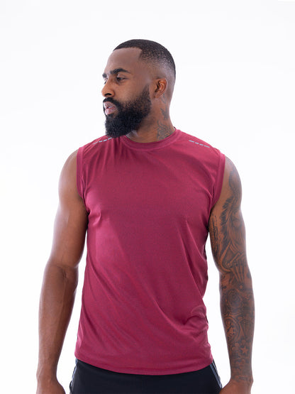 Camiseta Sin Manga Deportiva de Hombre Astro