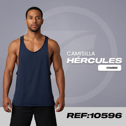 Camiseta Deportiva de Hombre Hércules