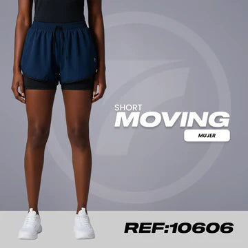 Short Deportivo Moving