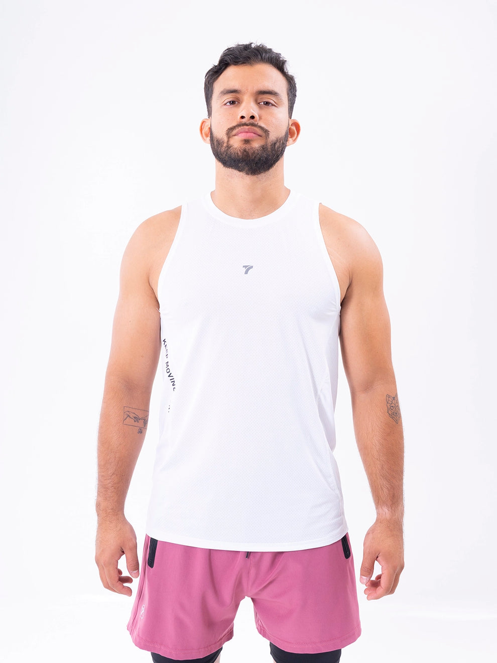Camisilla Deportiva Running 02