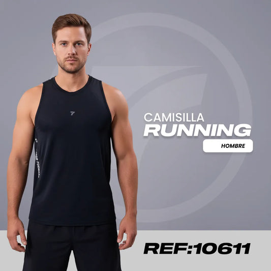 Camisilla Deportiva Running 02