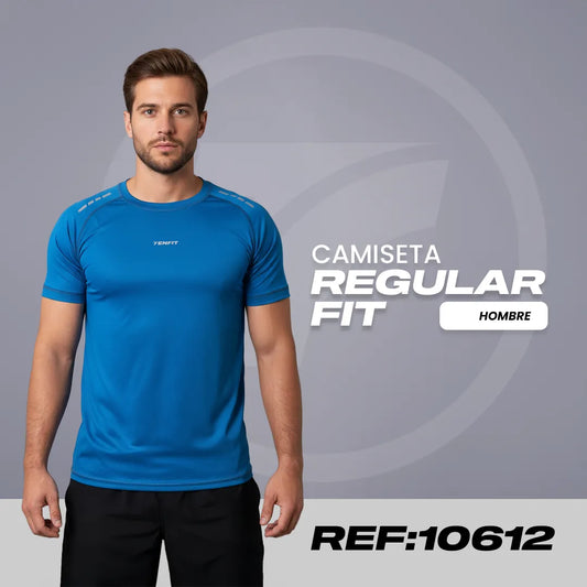 Camiseta Regular Fit