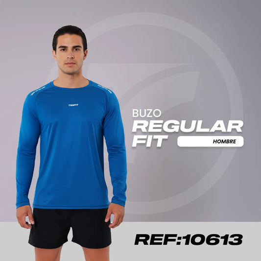 Buzo Regular Fit
