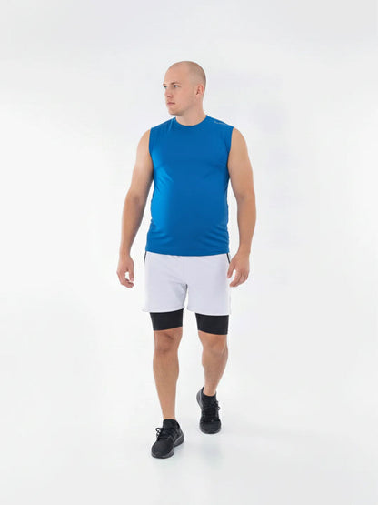 Pantaloneta Track Plus Size