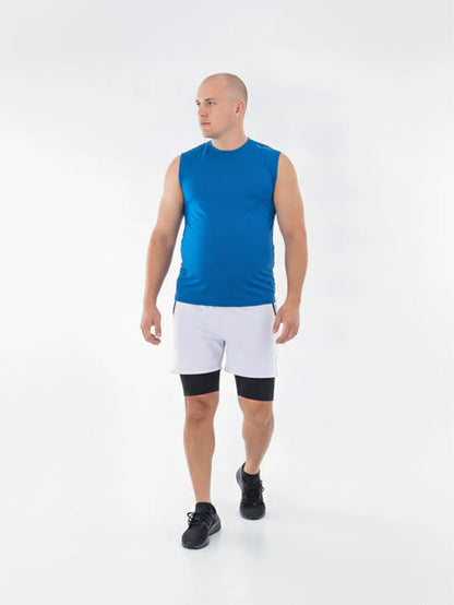 Pantaloneta Track Plus Size