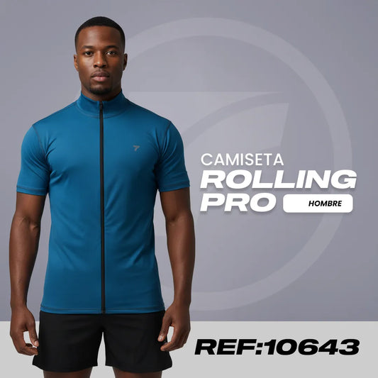Camiseta Rolling Pro