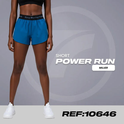 Short Deportivo Power Run