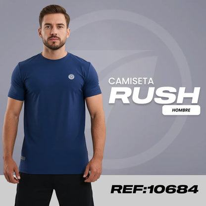 Camiseta Rush Deportiva