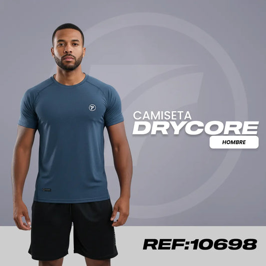 Camiseta Drycore Deportiva