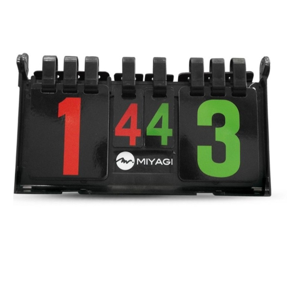 Marcador de Resultados 30 Puntos en Plástico