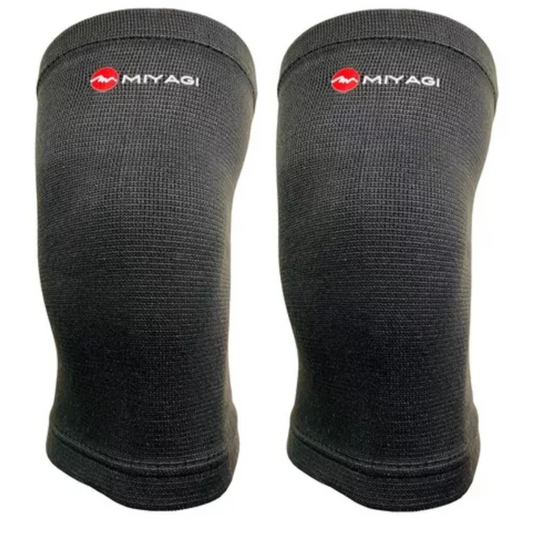 Rodillera Training Miyagi Elástica