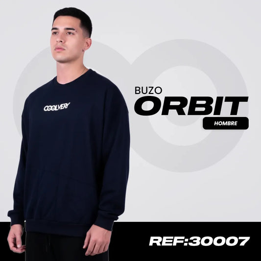 Buzo deportivo Orbit