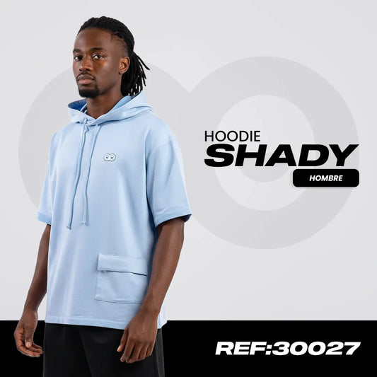 Hoodie deportivo Shady