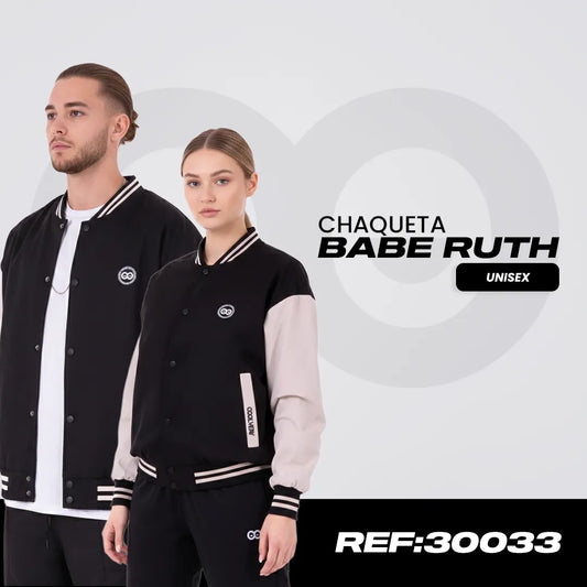 Chaqueta Babe Ruth Unisex