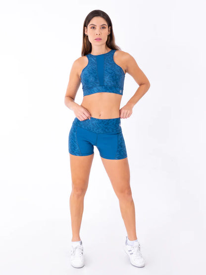 Short Deportivo Chic