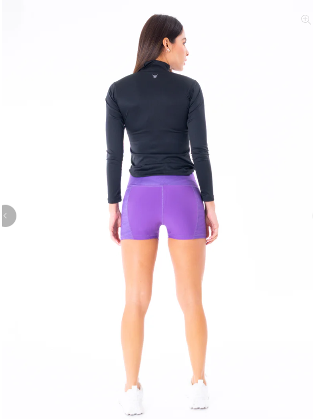 Short Deportivo Chic
