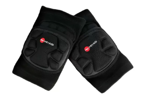 Rodillera Nylon Termoformada Miyagi