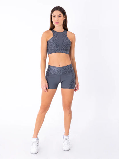 Short Deportivo Chic