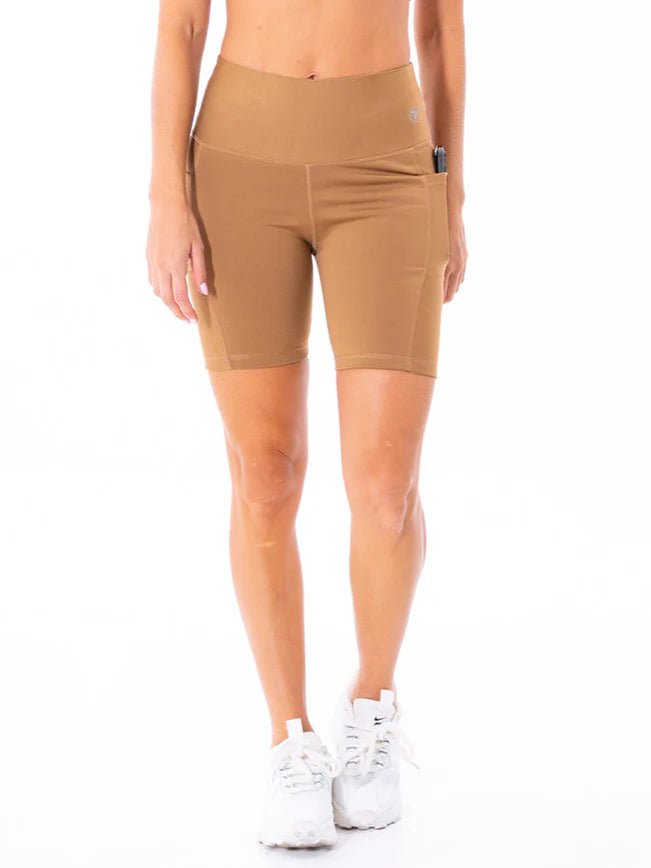 Short Media Pierna con Bolsillo Clasic