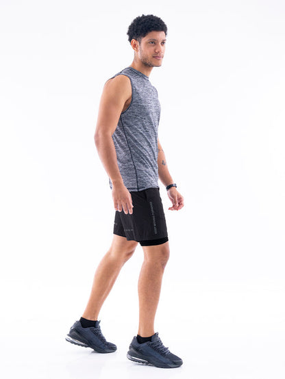 Pantaloneta Deportiva de Hombre Nitro-Fit M1