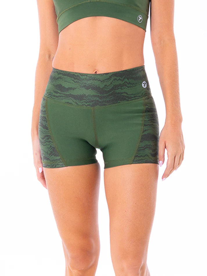 Short Deportivo Chic