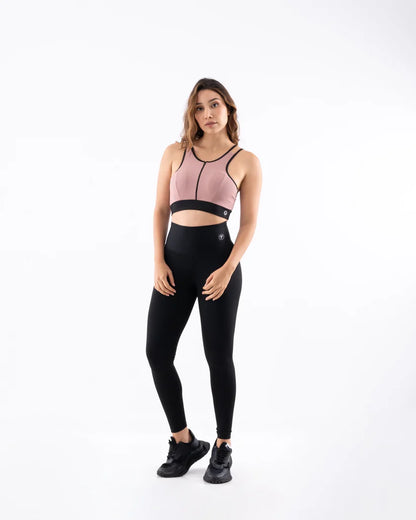 Top Deportivo con Zipper Powerzip