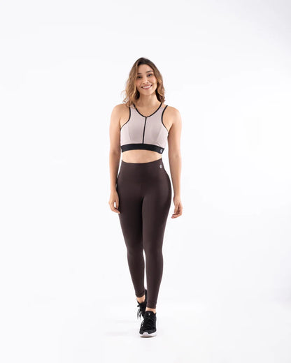 Top Deportivo con Zipper Powerzip