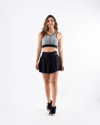 Top Deportivo con Zipper Powerzip