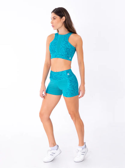 Short Deportivo Chic