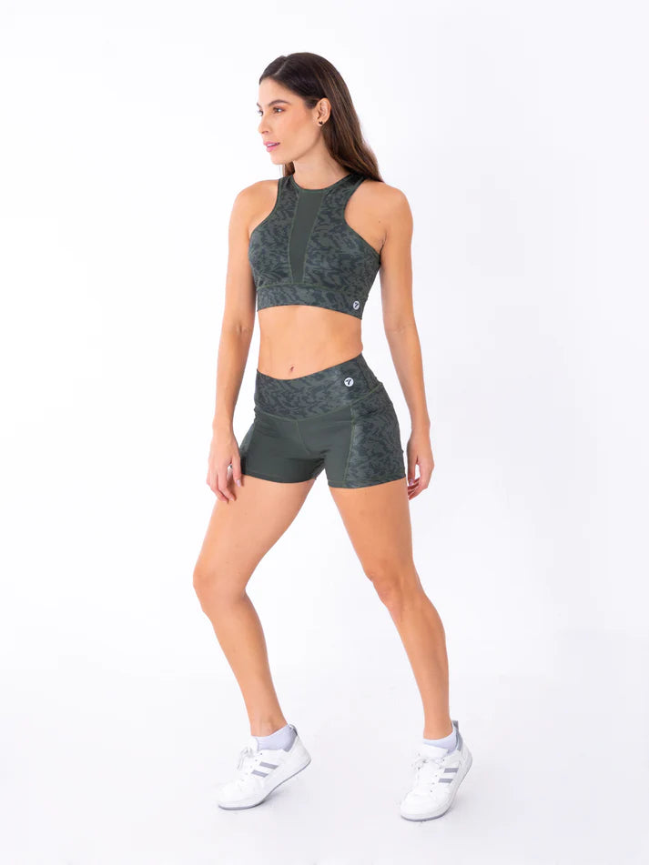 Short Deportivo Chic