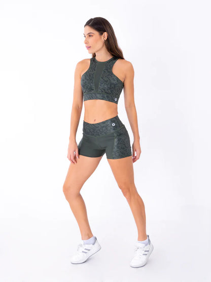Short Deportivo Chic