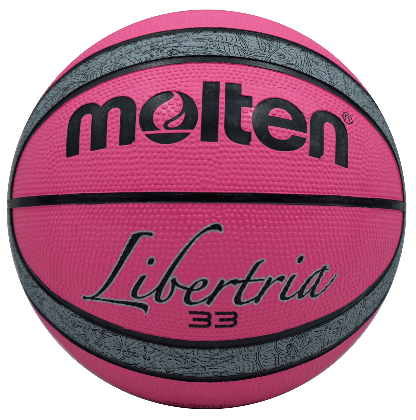 Balón de Baloncesto Molten B6T2000-ROS