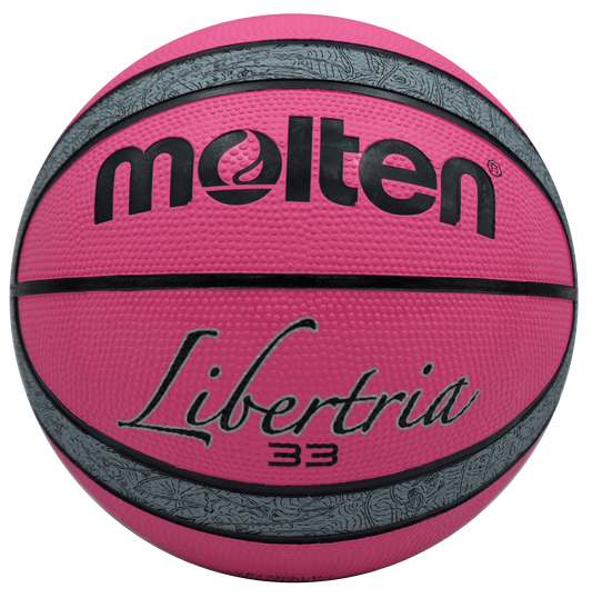 Balón de Baloncesto Molten B6T2000-ROS