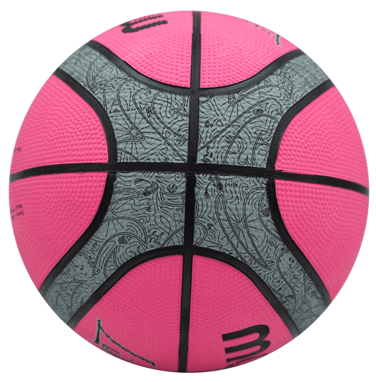 Balón de Baloncesto Molten B6T2000-ROS