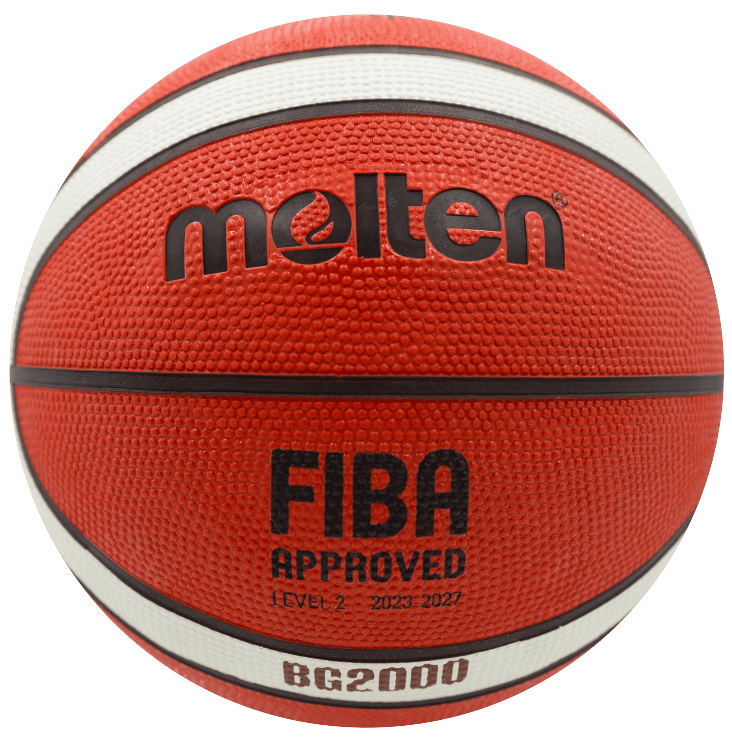 Balón de Baloncesto Molten BG2000 LEVEL 2