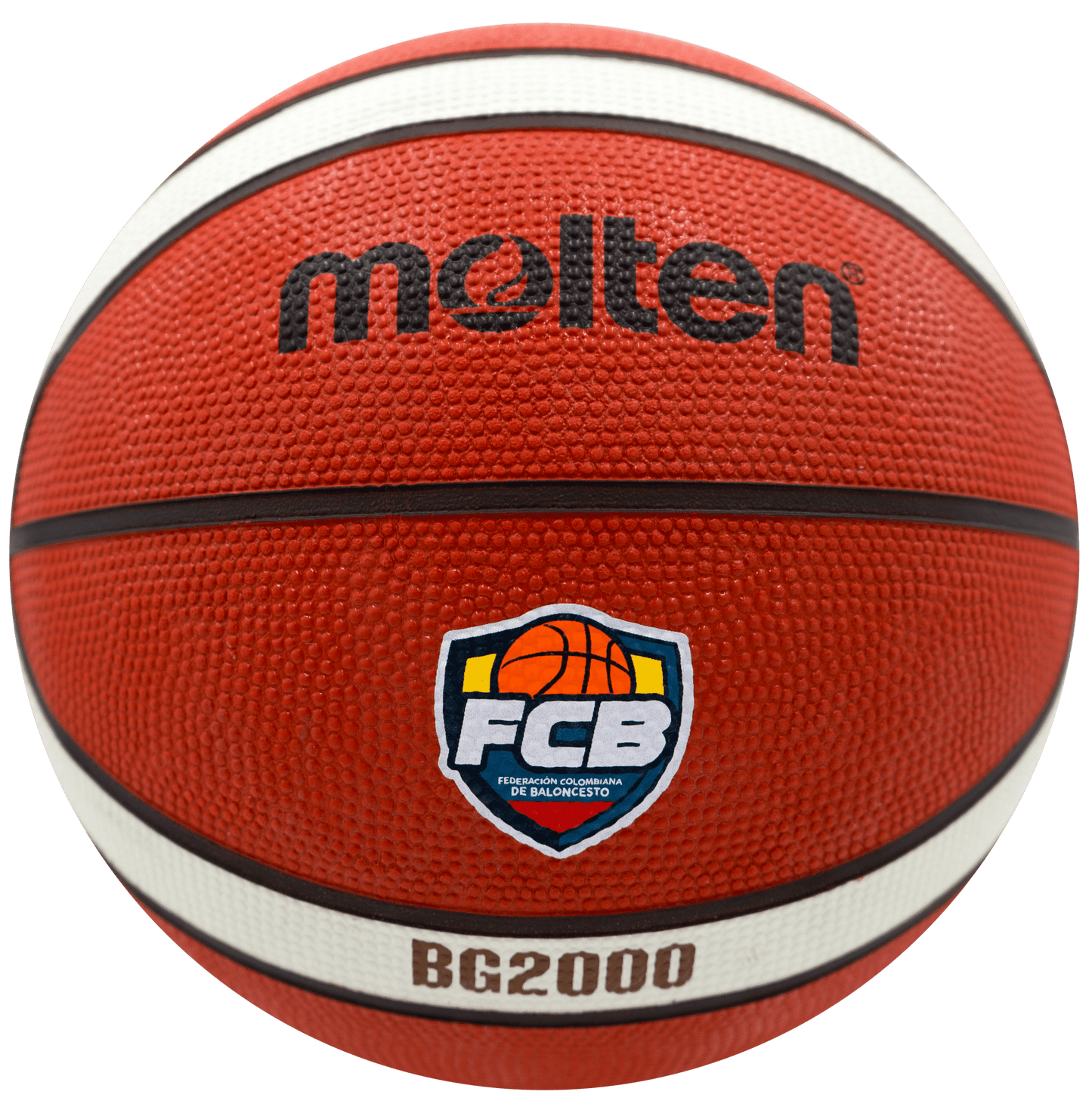Balón de Baloncesto Molten BG2000 LEVEL 2